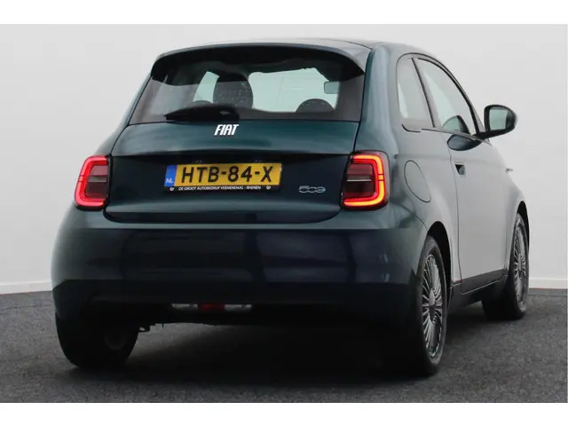Fiat 500e Icon 42 kWh 2022 Elektrisch 17