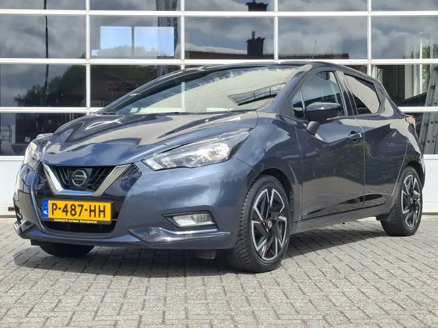 Nissan Micra 1.0 IG-T N-Design Bose 2022 Benzine