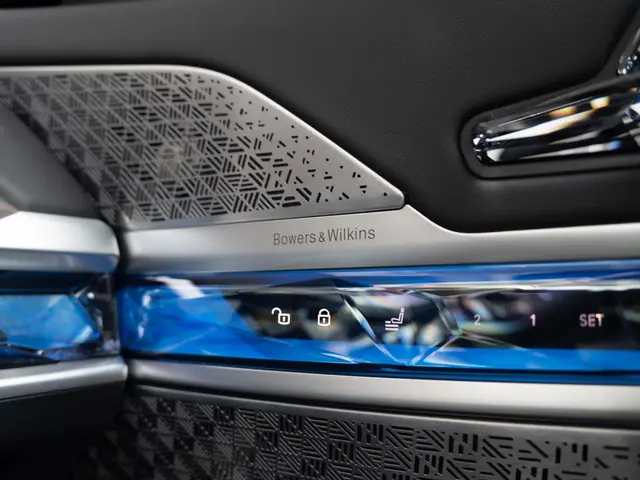 BMW 7 Serie Sedan M760e 2024 Hybride Benzine 45