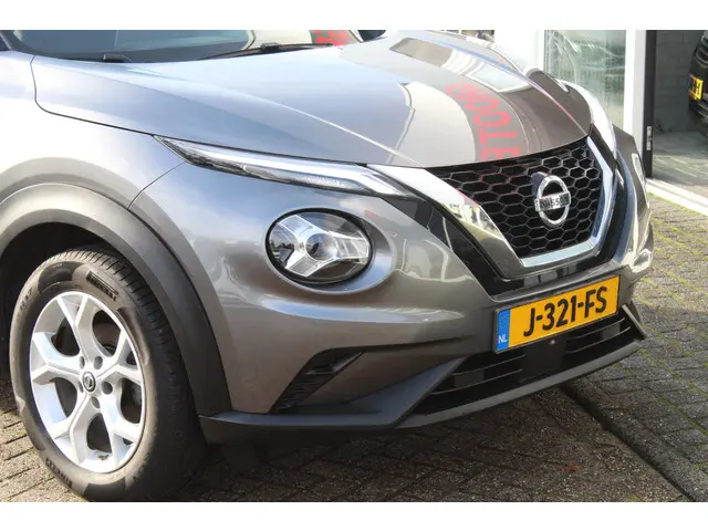 Nissan Juke 1.0 DIG-T CAMERA,LMV 2020 Benzine 25