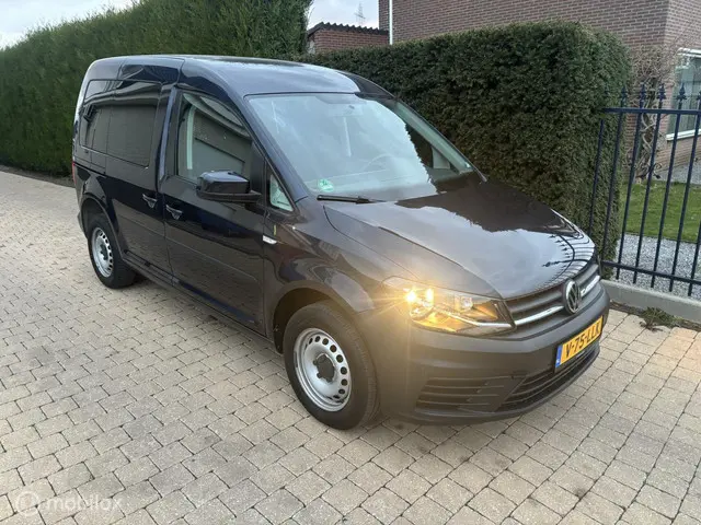 Volkswagen Caddy 2
