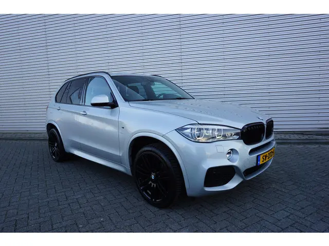 BMW X5 xDrive30d High Executive M Sport 2015 Diesel 2