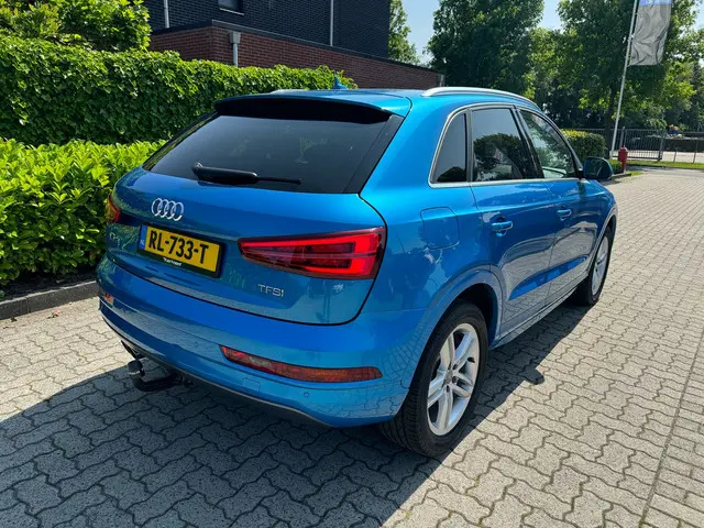 Audi Q3 1.4 TFSI CoD Sport Pro Line S 2015 Benzine 3