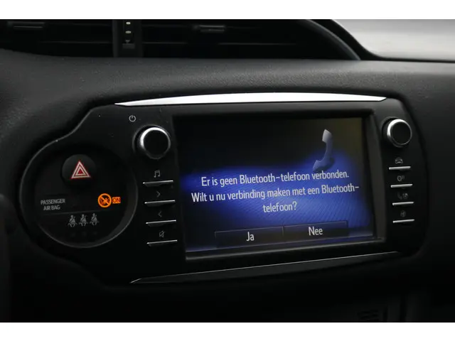 Toyota Yaris 1.5 Hybrid Executive 2017 Hybride Benzine 22