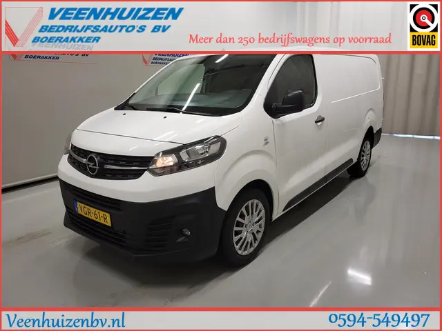 Opel Vivaro 1.5CDTI L3/H1 Euro 6! 2020 Diesel