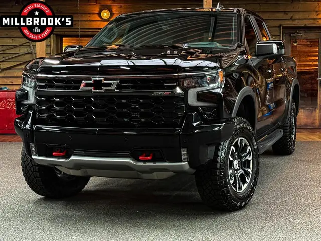 Chevrolet Silverado ZR2 2024 Benzine 21