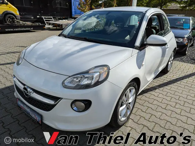 Opel ADAM 1.2 cruis/airco 2018 Benzine 5