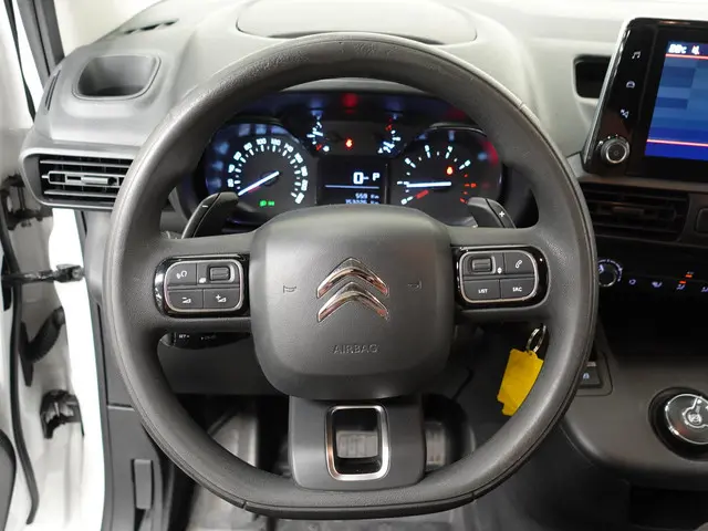 Citroën Berlingo 130pk Automaat 2020 Diesel 17