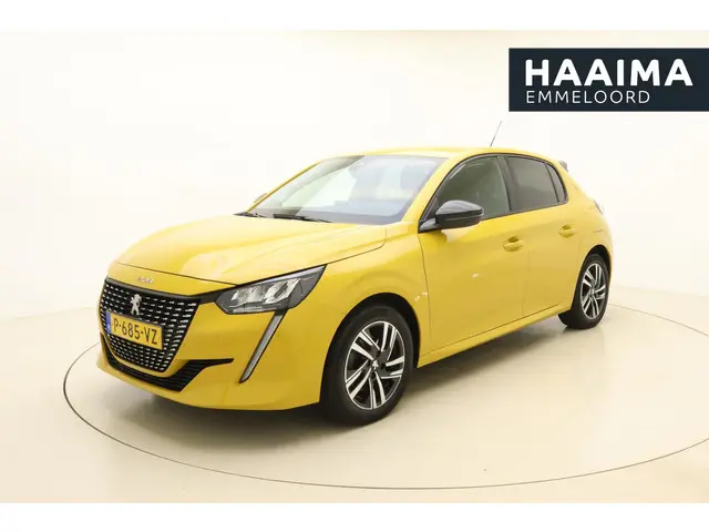 Peugeot 208 1.2T Automaat Allure 2022 Benzine
