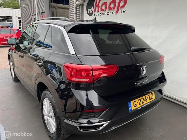 Volkswagen T-Roc 1.0 TSI Style 2020 Benzine 8