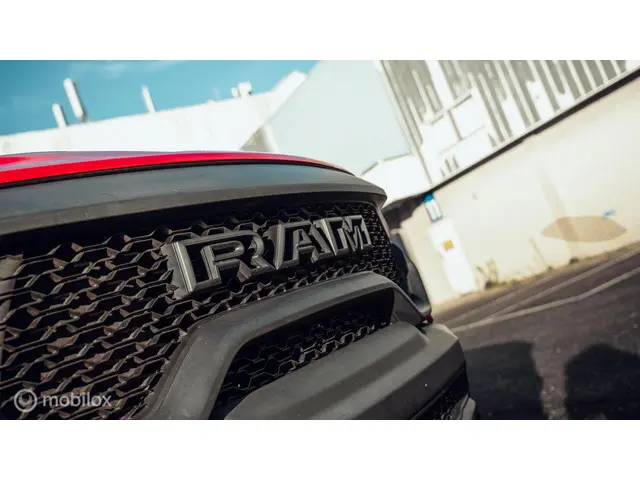 Dodge Ram 1500 4X4 6.2 V8 4x4 Crew Cab TRX 2021 Benzine 24