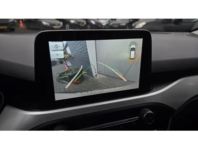 Ford Focus 1.0 Titanium 2019 Benzine 14