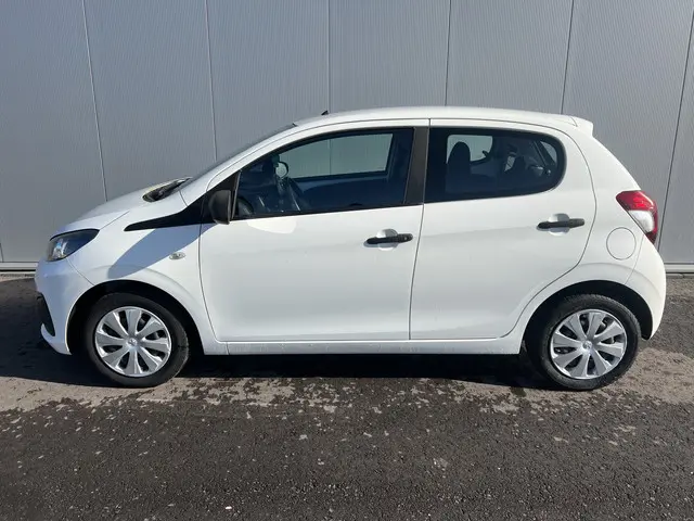 Peugeot 108 1.0 e-VTi Access 2015 Benzine 5
