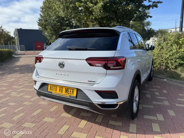 Volkswagen T-Roc 2.0 TSI 4Motion Sport 2018 Benzine 10