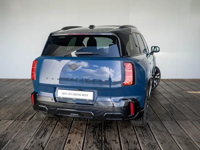 MINI Countryman C 2025 Benzine 2
