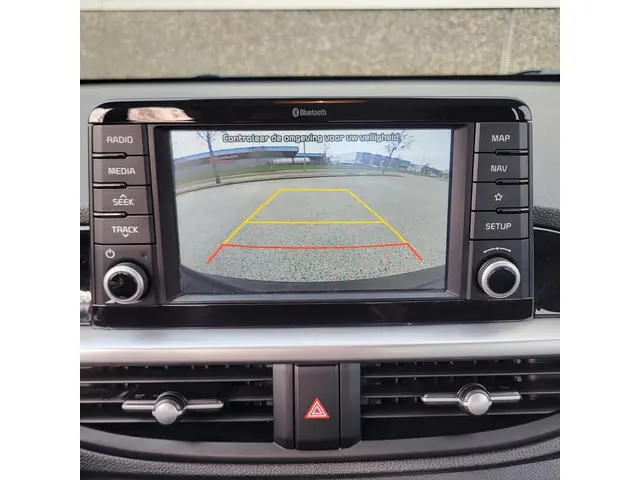 Kia Picanto 1.0 / leder/navi/camera/airco 2020 Benzine 19