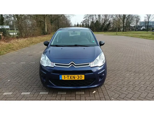 Citroën C3 1.0 VTi Airco nieuwe apk 2014 Benzine 8