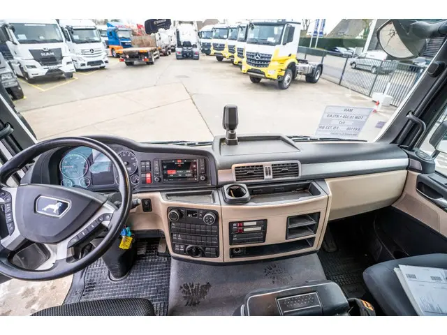 MAN TGM 18.320 BB+ATLAS 16 T/m+3EXT 2018 Diesel 13