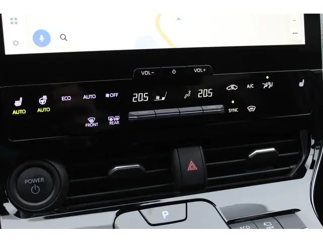 Toyota bZ4X Dynamic 71 kWh 2024 Elektrisch 21