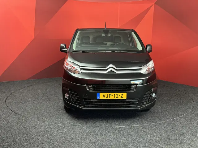 Citroën Jumpy Citroën 2.0 BlueHDI 120 M Club 2021 Diesel 9