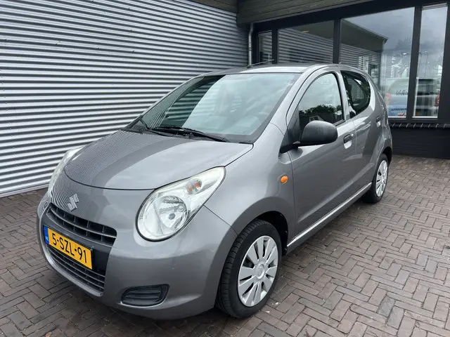 Suzuki Alto 1.0 Comfort EASSS 2014 Benzine 9