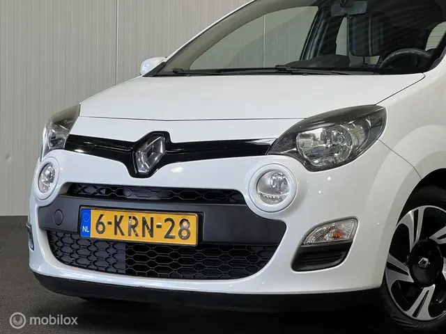 Renault Twingo 1.2 16V Collection [ NAP airco ] 2013 Benzine 19