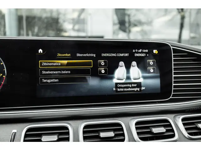 Mercedes-Benz GLE Coupé AMG 63 S 4MATIC+ 2021 Benzine 18