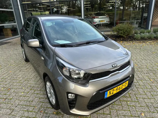 Kia Picanto 1.0 CVVT EconomyPlusLine 2019 Benzine 12