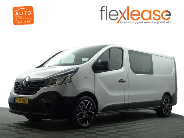 Renault Trafic 1.6 dCi Euro 6 T29 L2 Luxe- 2016 Diesel
