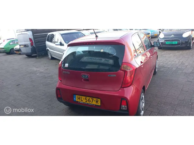 Kia Picanto 1.0 CVVT DynamicLine 2016 Benzine 3