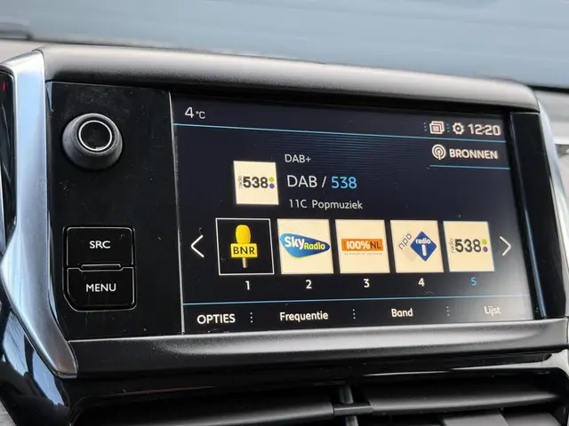 Peugeot 2008 1.2 PureTech Blue Lion 2017 Benzine 13