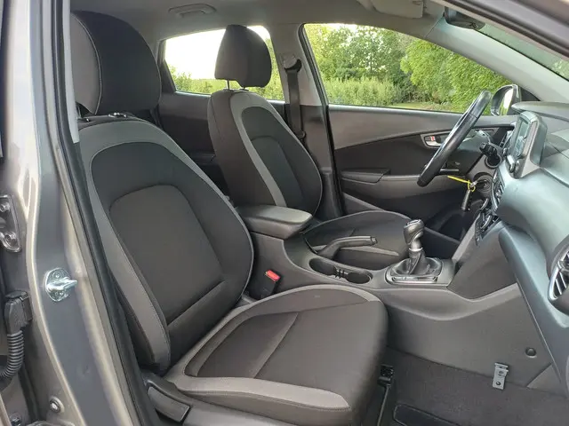 Hyundai Kona 1.0T Comfort 2018 Benzine 35