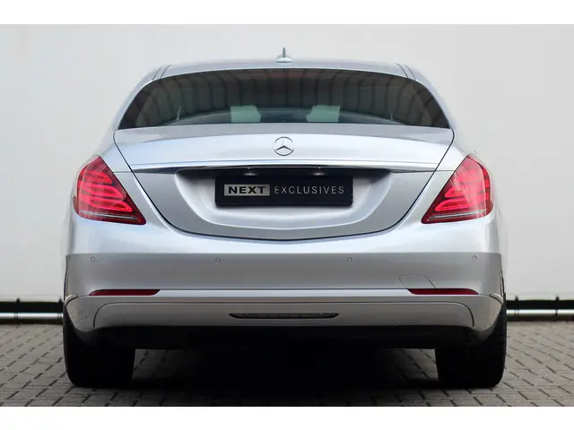 Mercedes-Benz S-Klasse 350 BlueTEC 2013 Diesel 10