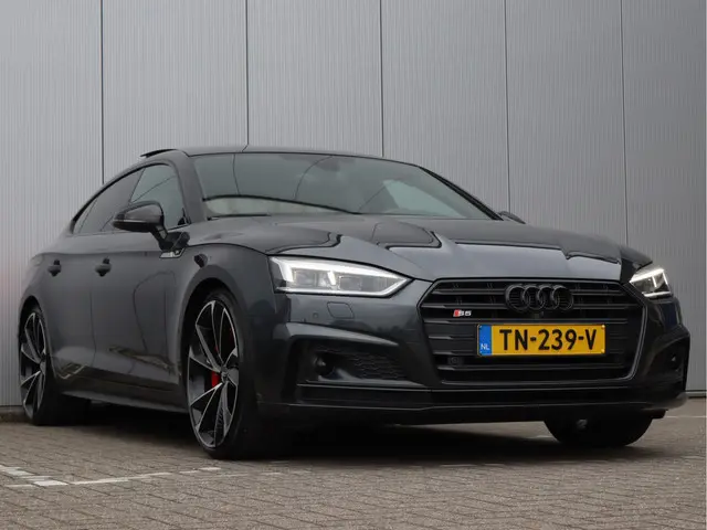 Audi A5 Sportback 3.0TFSI S5 quattro 2018 Benzine 26