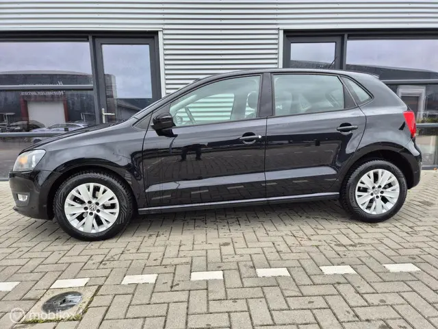 Volkswagen Polo 1.2 TSI BlueMotion Edition+ 2013 Benzine 5