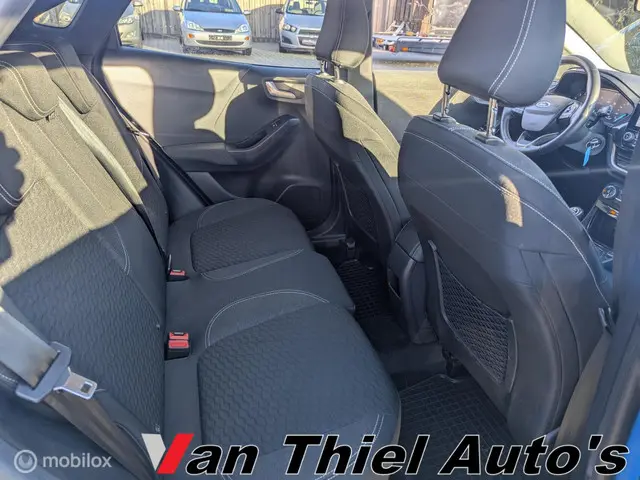 Ford Puma 1.0 EcoBoost Hybrid ST-Line X 2020 Benzine 17