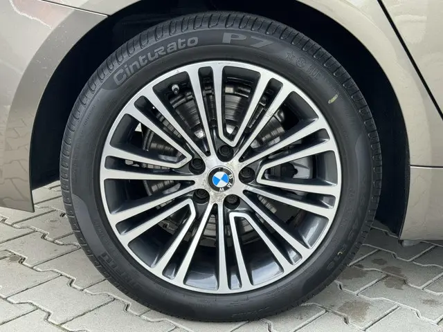 BMW 5 Serie Touring 520d High Executive 2018 Diesel 20