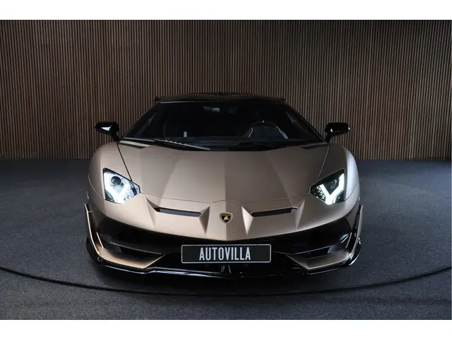 Lamborghini Aventador 6.5 V12 SVJ Roadster 2021 Benzine 4