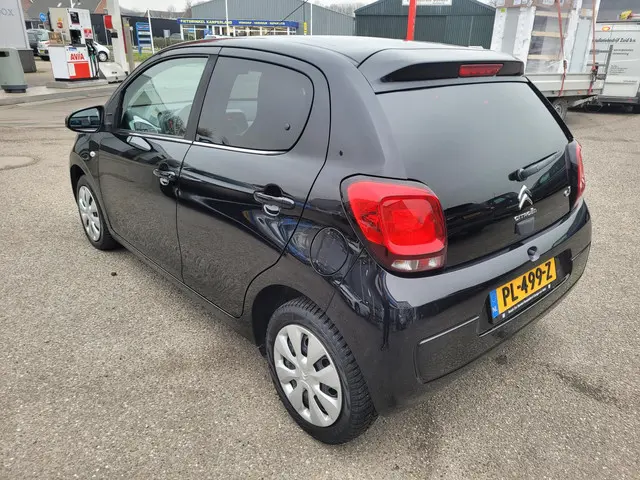 Citroën C1 1.0 e-VTi Feel 2017 Benzine 4