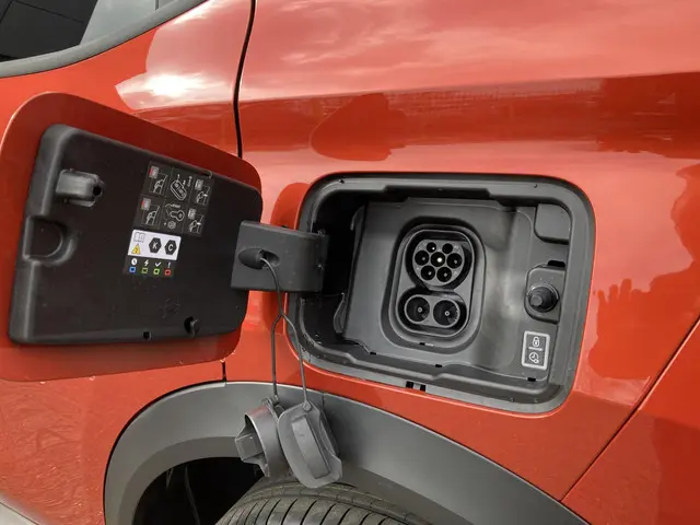 Opel Frontera Electric GS 44 kWh 2025 Elektrisch 35
