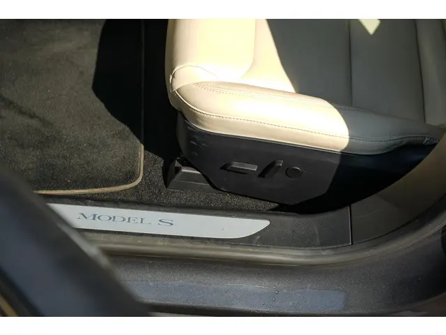 Tesla Model S Long Range 2020 Elektrisch 25