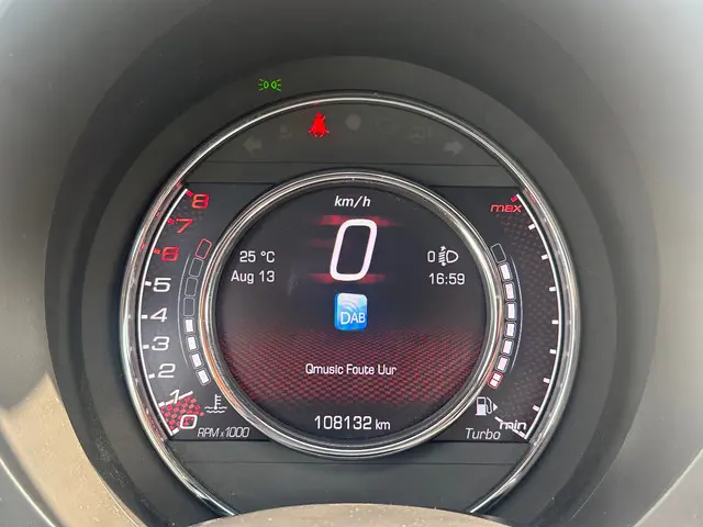 Fiat 500 0.9 TwinAir Turbo Sport 2016 Benzine 18