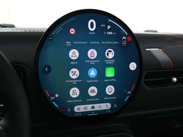 MINI 3-Deurs Cooper C 2025 Benzine 53