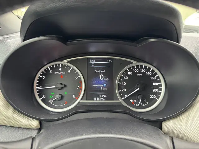 Nissan Micra 0.9 IG-T N-Connecta 2018 Benzine 7