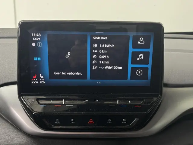 Volkswagen ID.4 First 77 kWh 2020 Elektrisch 26