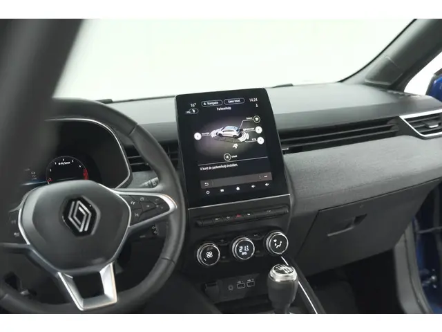 Renault Clio TCe 90 GPF Techno 2024 Benzine 62