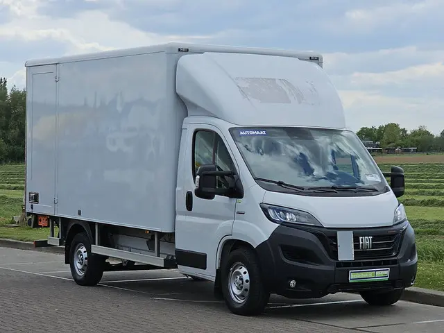 Fiat Ducato 35 2022 Diesel 5