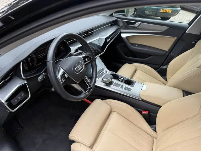 Audi A6 Avant 45 TFSI Business edition 2020 Benzine 9
