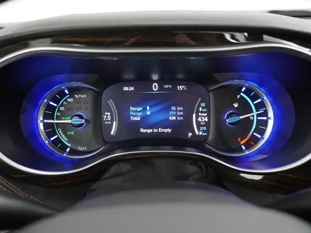 Chrysler Pacifica 3.6 V6 Hybrid 2023 Benzine 43