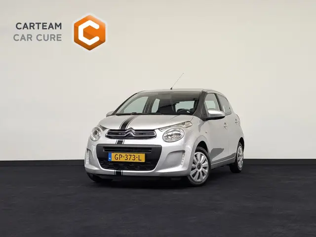 Citroën C1 1.0 e-VTi Feel |AIRCO|NAP 2015 Benzine
